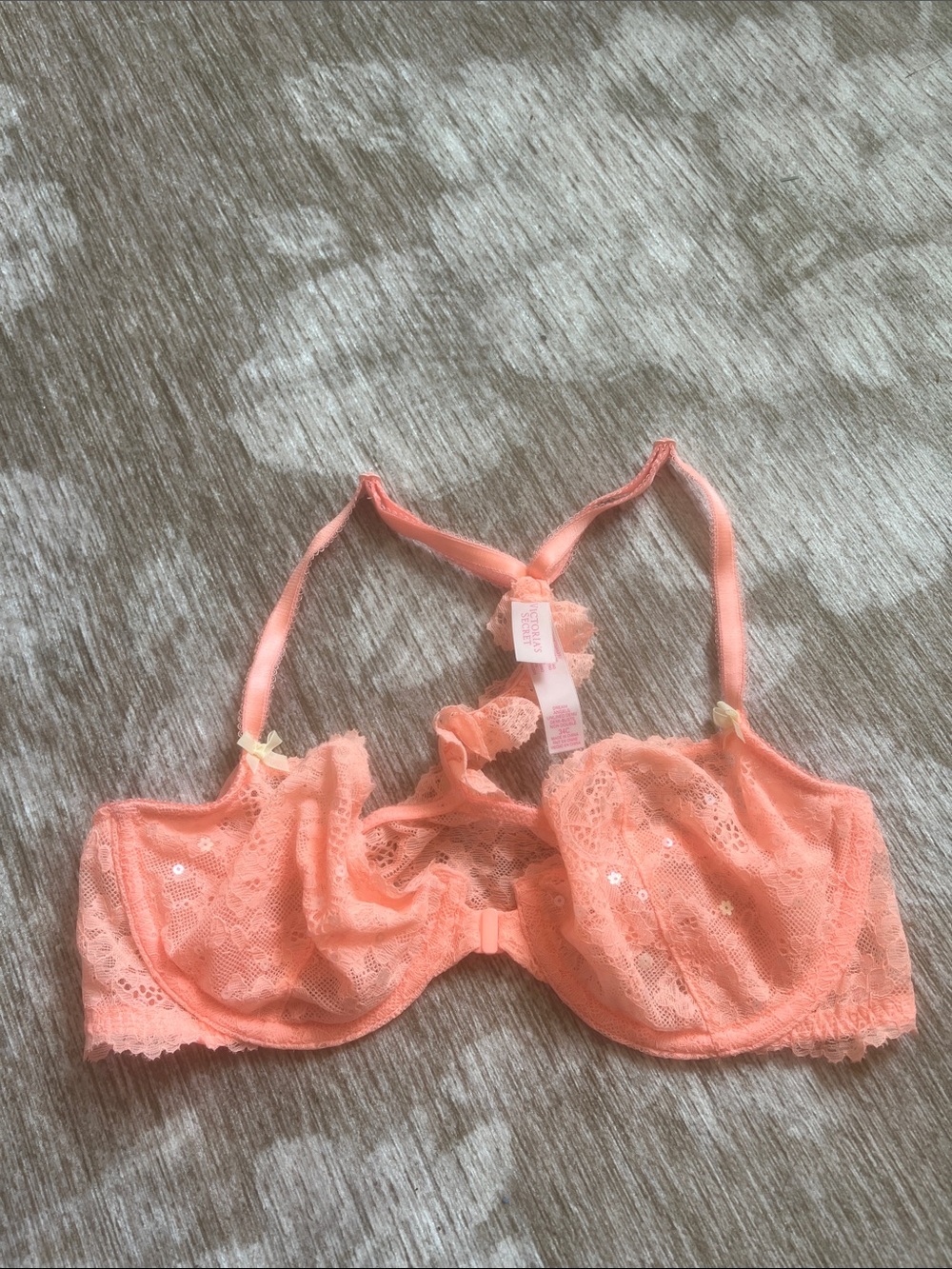 Victoria’s Secret Dream Angels Unlined Demi Bra